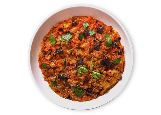 Baingan Bharta Recipe