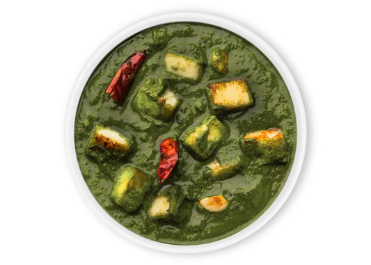 Saag Paneer Recipe