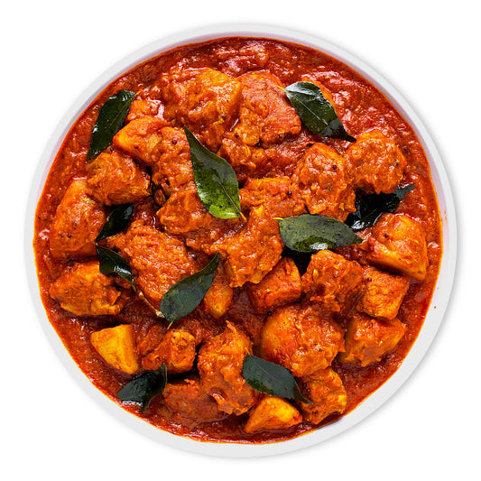 Vindaloo Recipe