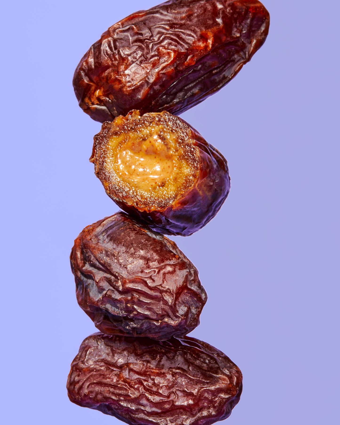 Realsy | Peanut Butter Filled Medjool Date Snack Pack