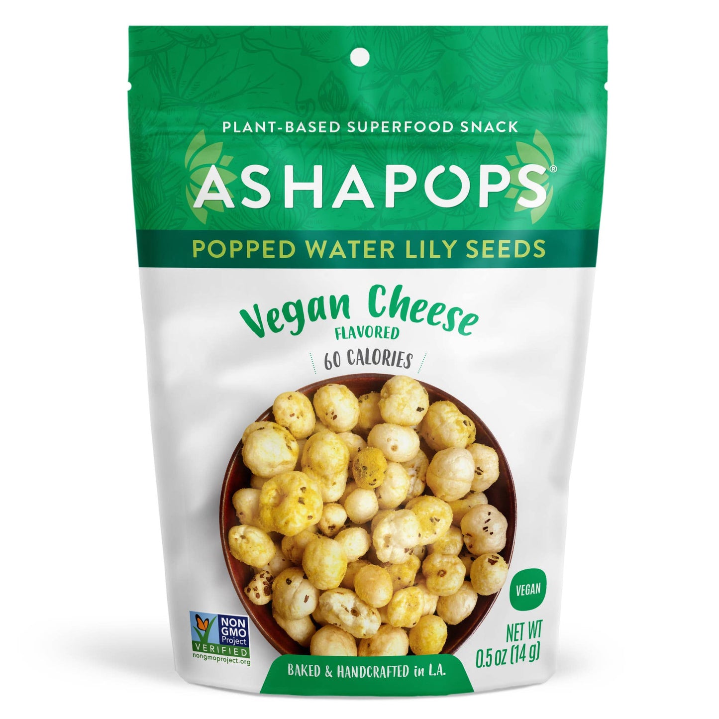 AshaPops | Vegan Cheese