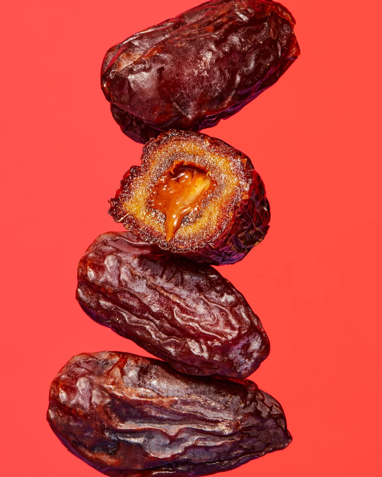 Realsy | Chocolate Peanut Butter-Filled Medjool Dates
