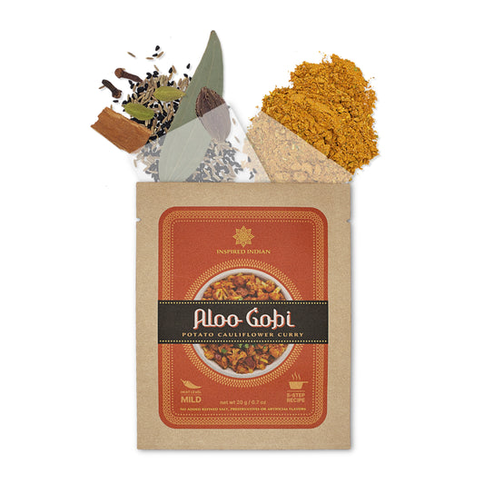 Authentic Indian Spice Kits