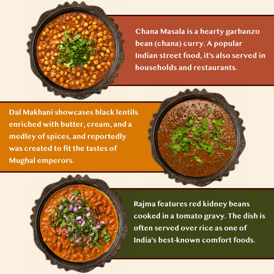 Bean & Lentil Dish Description