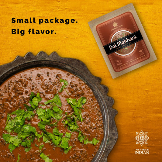 Small Package masala powder