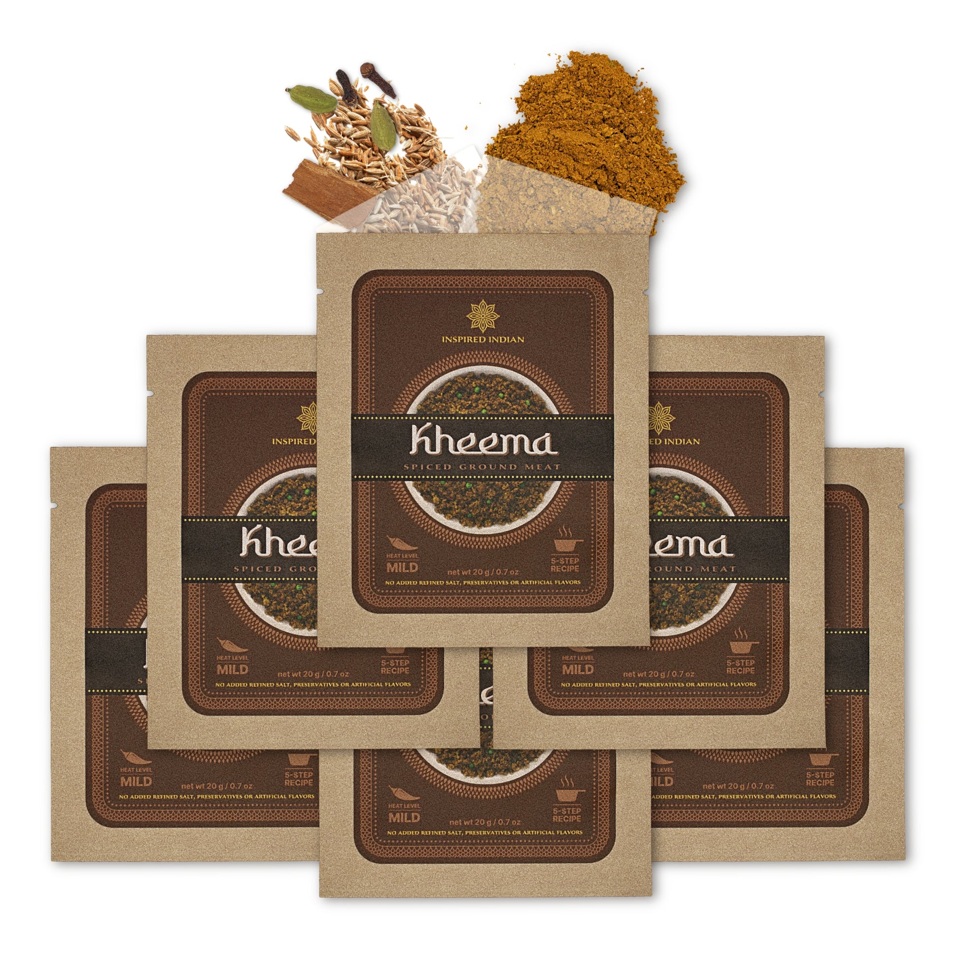 Indian Cooking Gift Sets