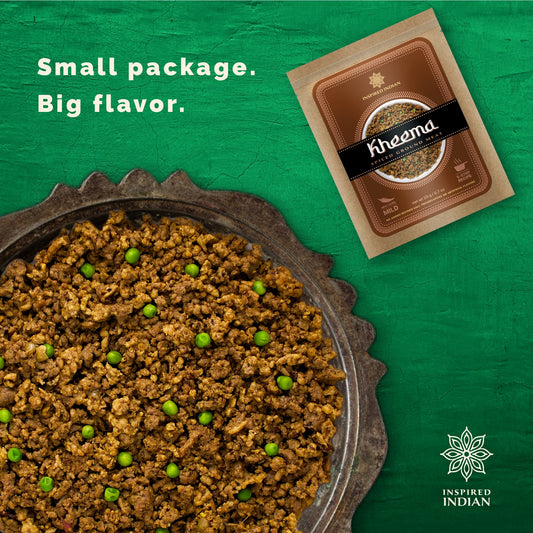Small package Kheema Masala