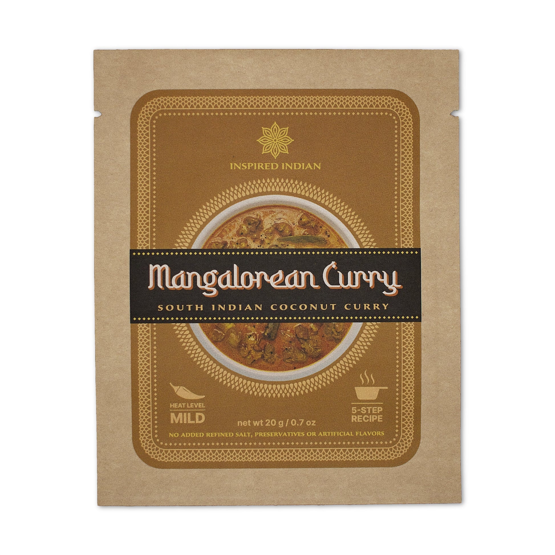 Mangalorean Curry Masala Package