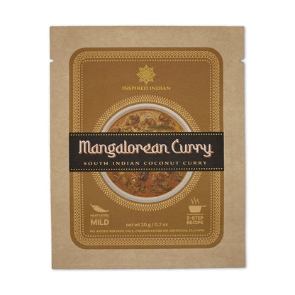 Mangalorean Curry | South Indian Coconut Curry