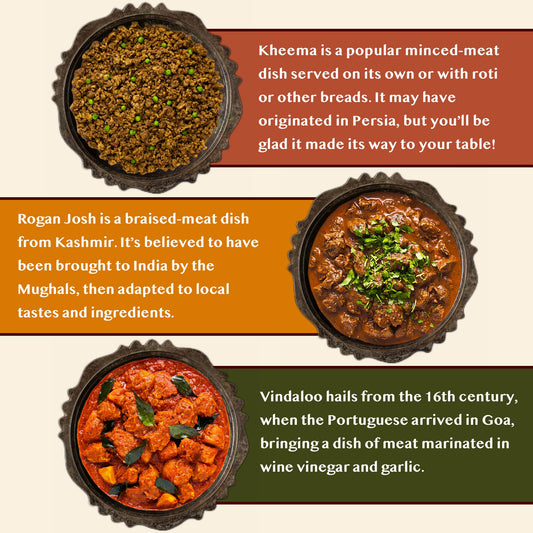 DIY Indian Cooking Kits