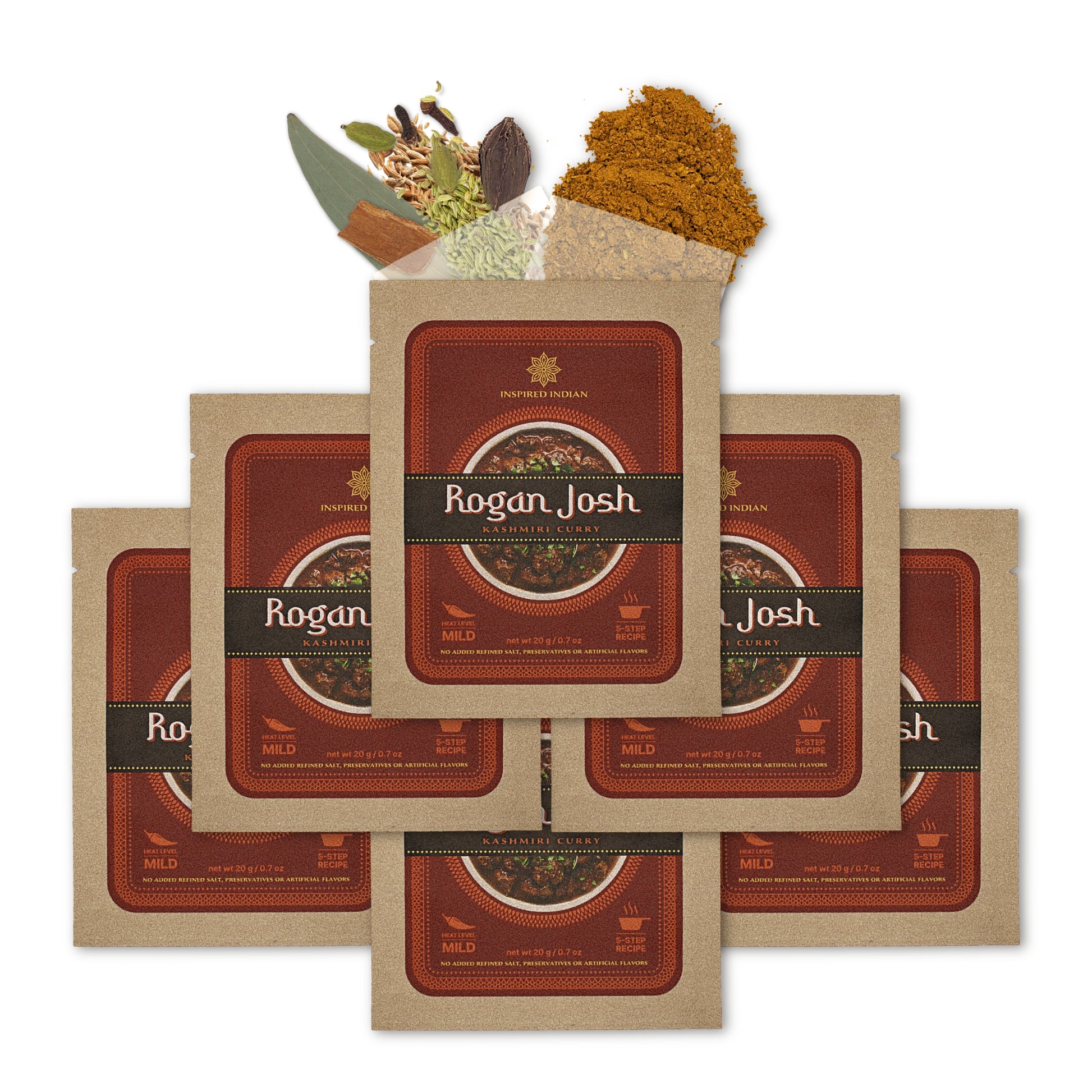 Regional Indian Spice Kits