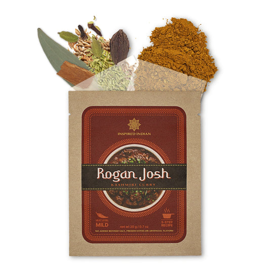 Regional Indian Spice Kits
