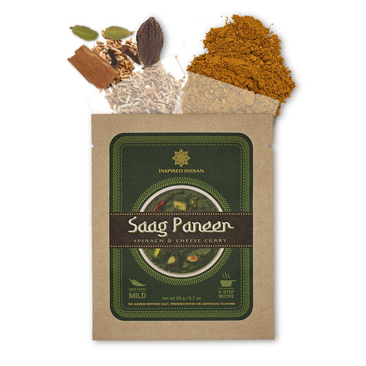 Saag Paneer Masala Powder