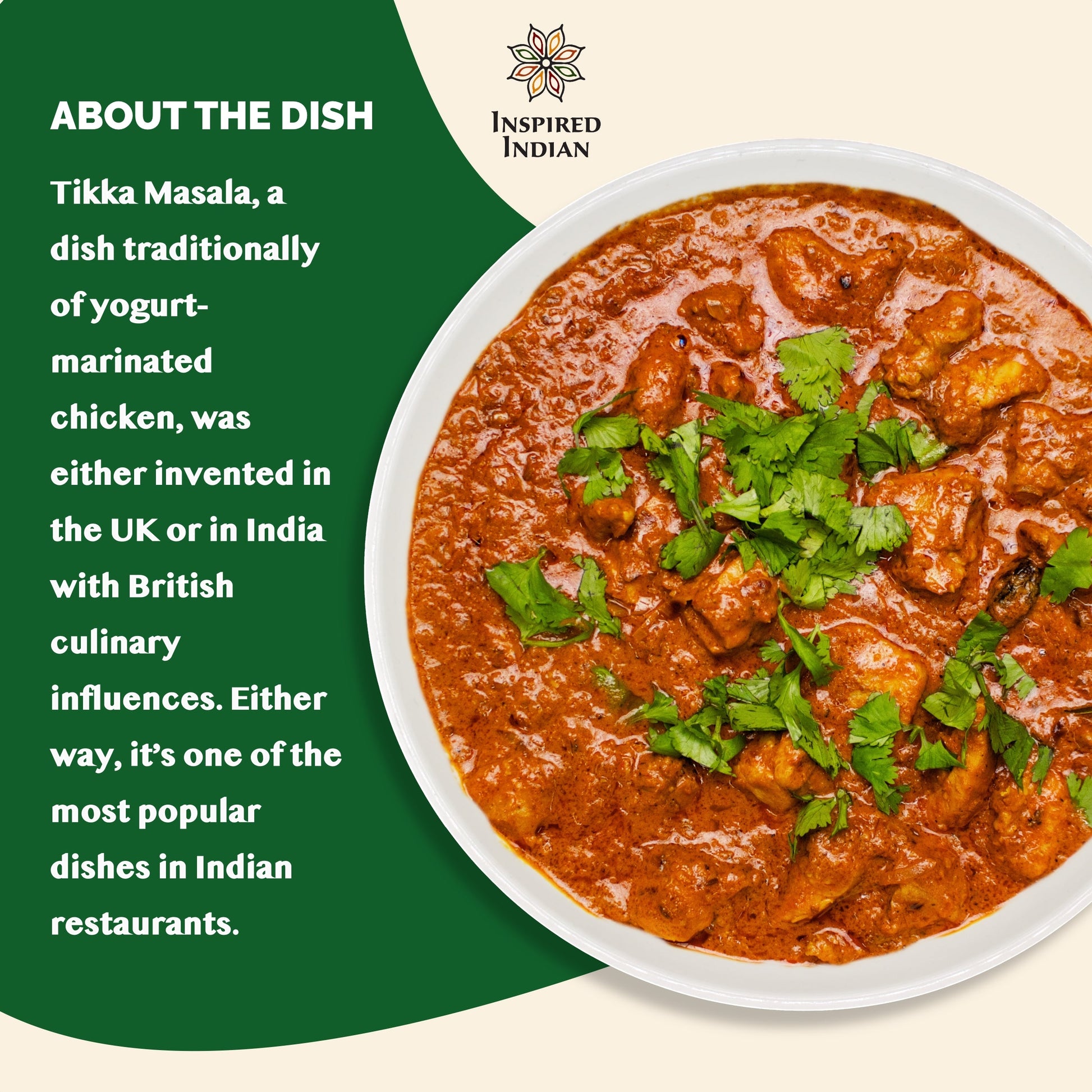 Homemade Tikka Masala Recipe