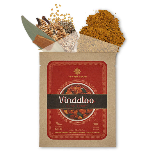 Authentic Indian Spice Kits