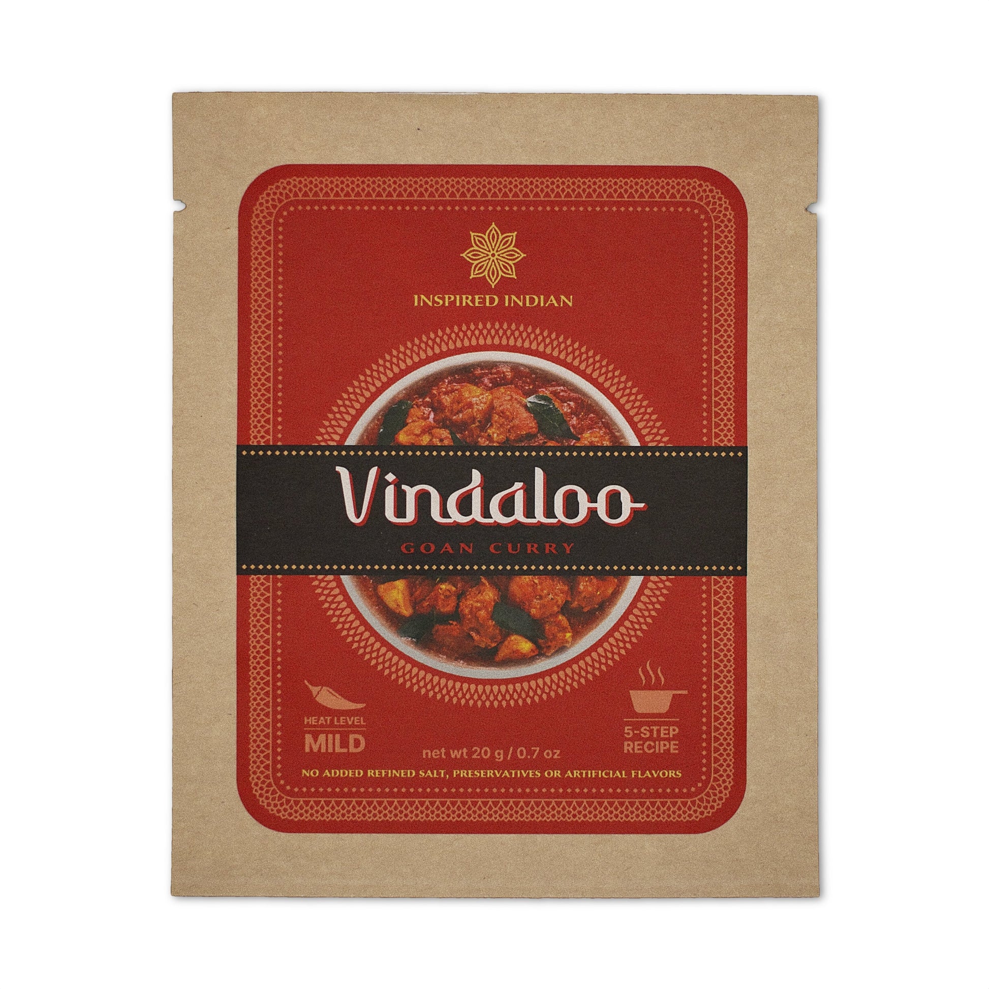 Vindaalo Spice masala