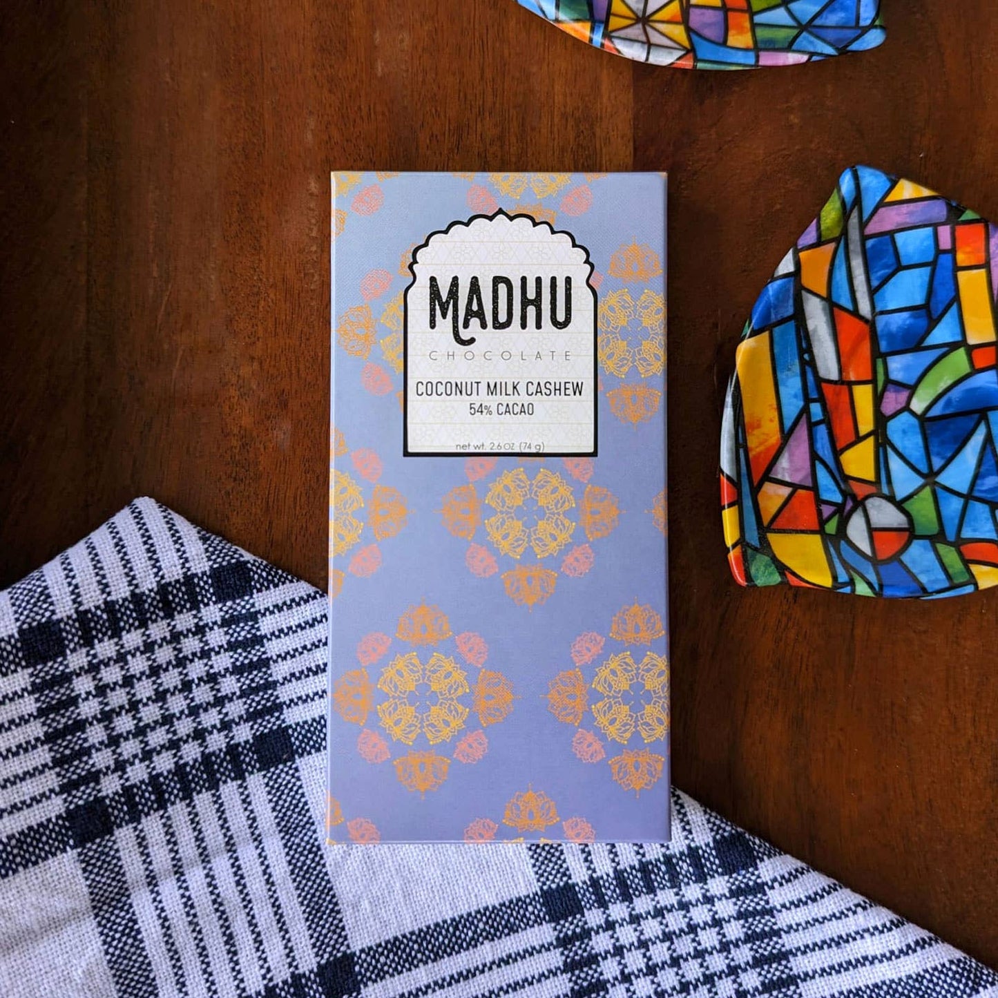 Coconut Milk Cashew - Madhu