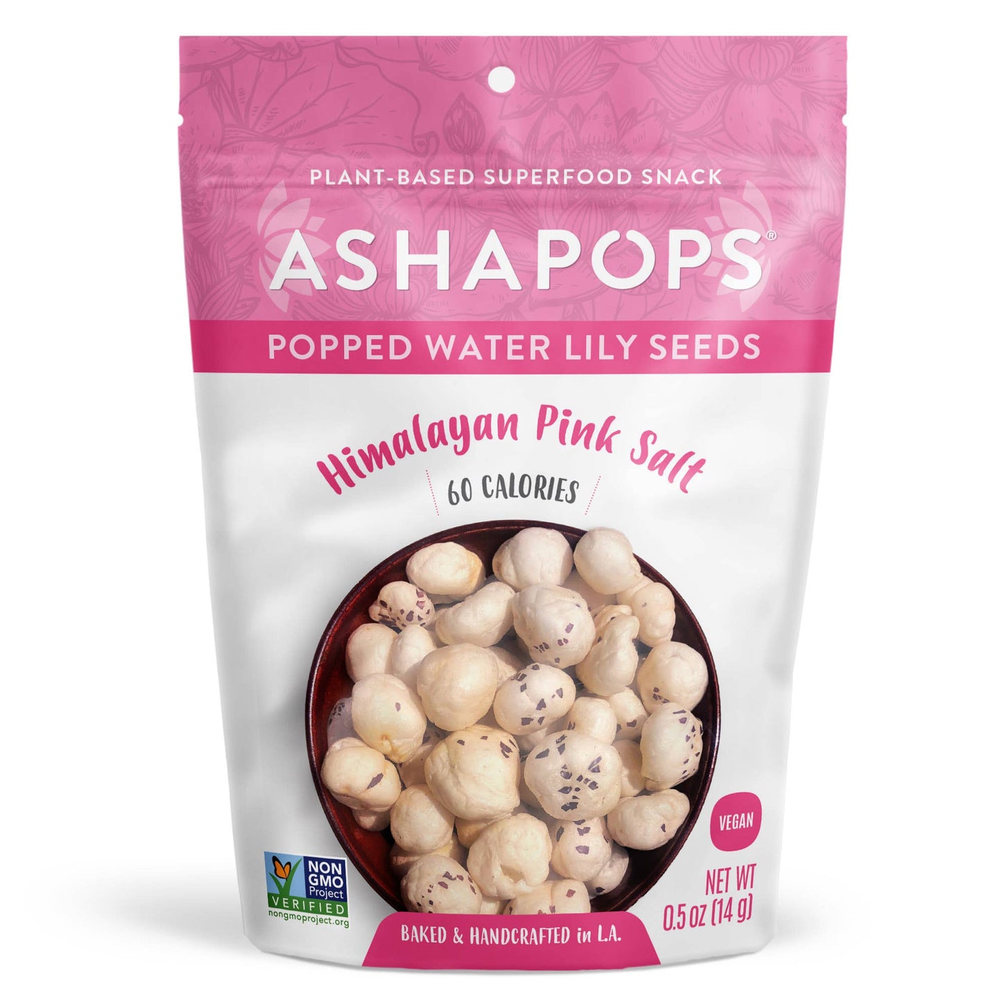 AshaPops | Himalayan Pink Salt