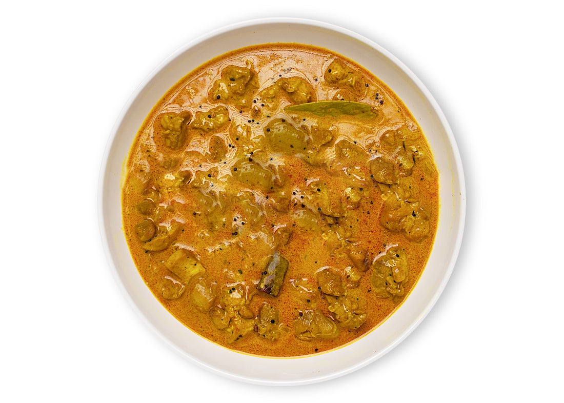 Mangalorean Curry Recipe