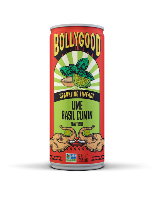 BollyGood | Lime Basil Cumin