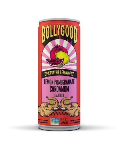 Lemon Pomegranate Cardamom | Bollygood