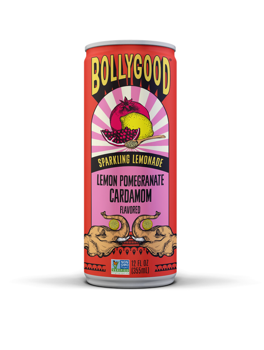 Lemon Pomegranate Cardamom | Bollygood