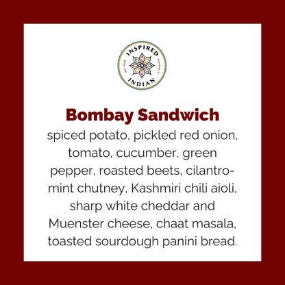 Bombay Sandwich