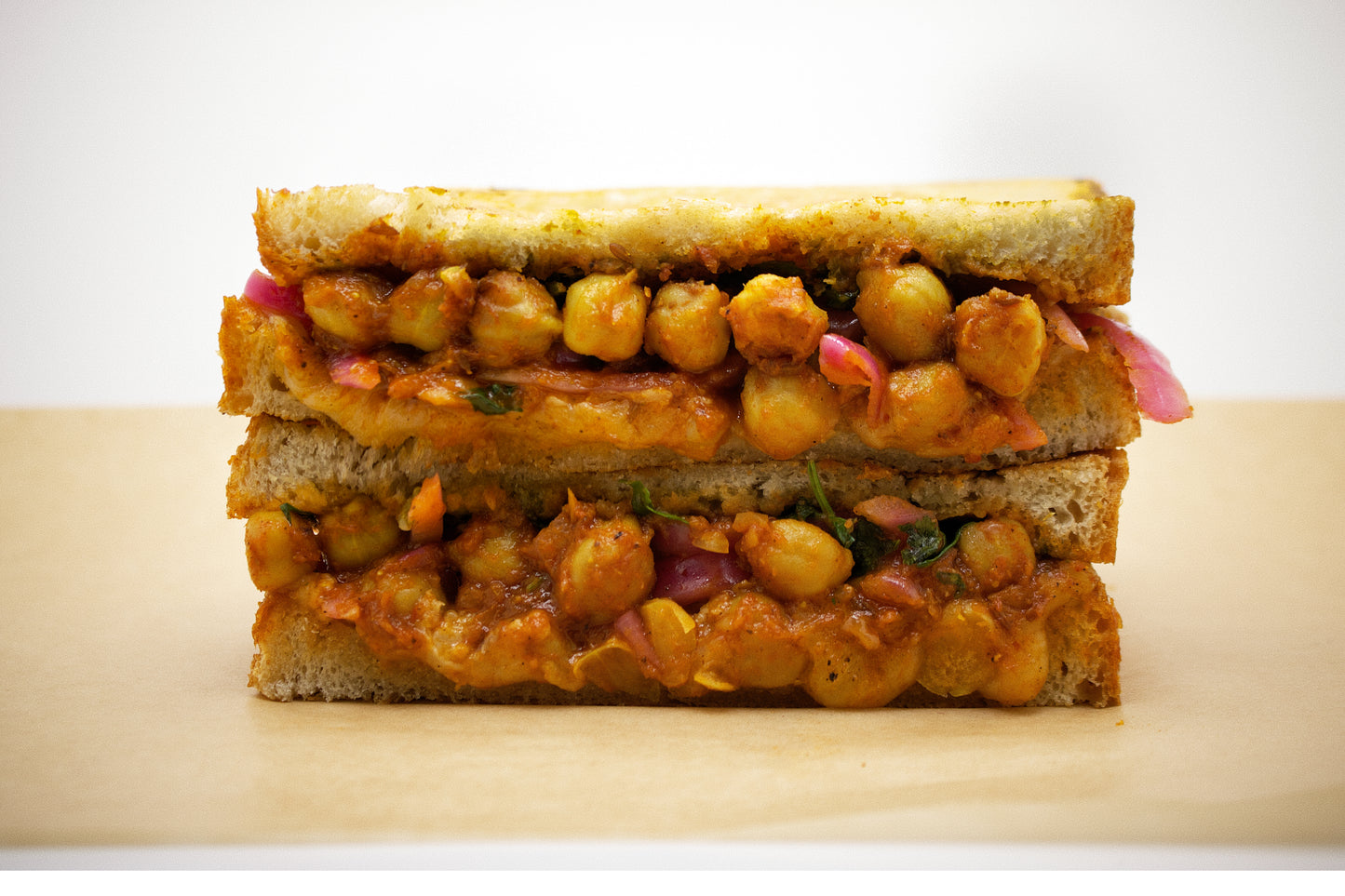 Chana Melt