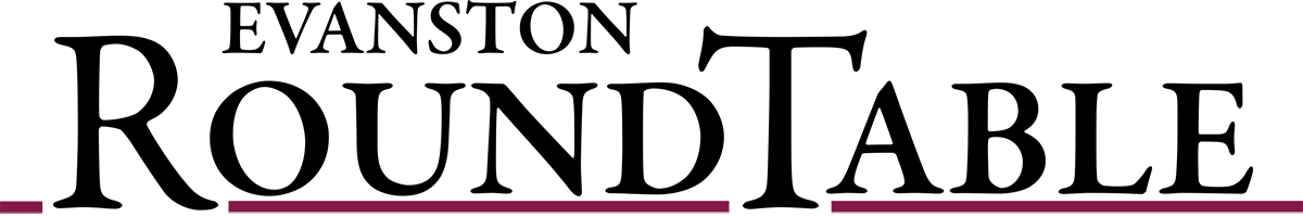 Evanston Round Table logo