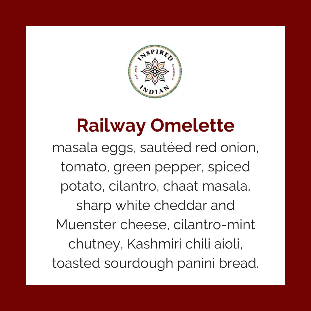 Railway Omelette