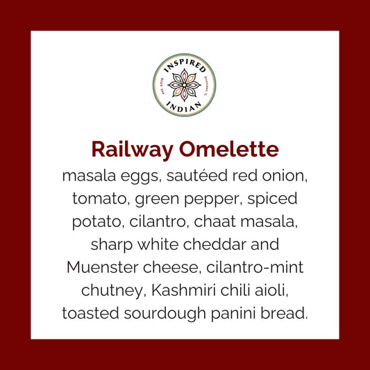 Railway Omelette